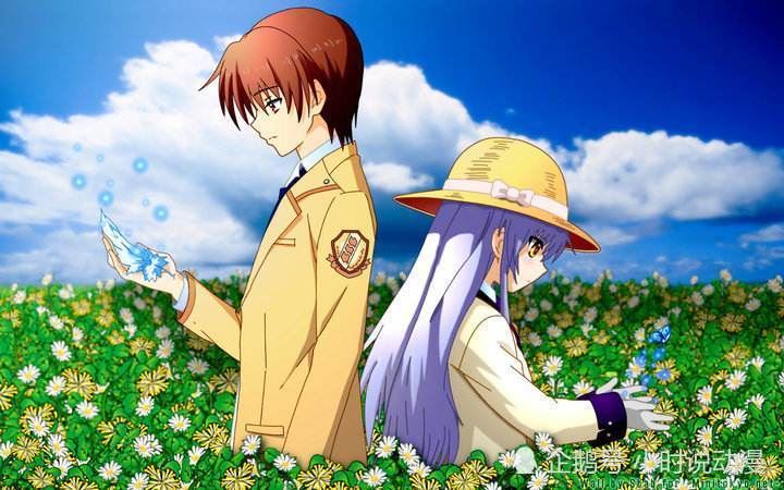 解讀 Angelbeats 音無結弦尋找自我背後 是麻枝準的世界盡頭 Justyou